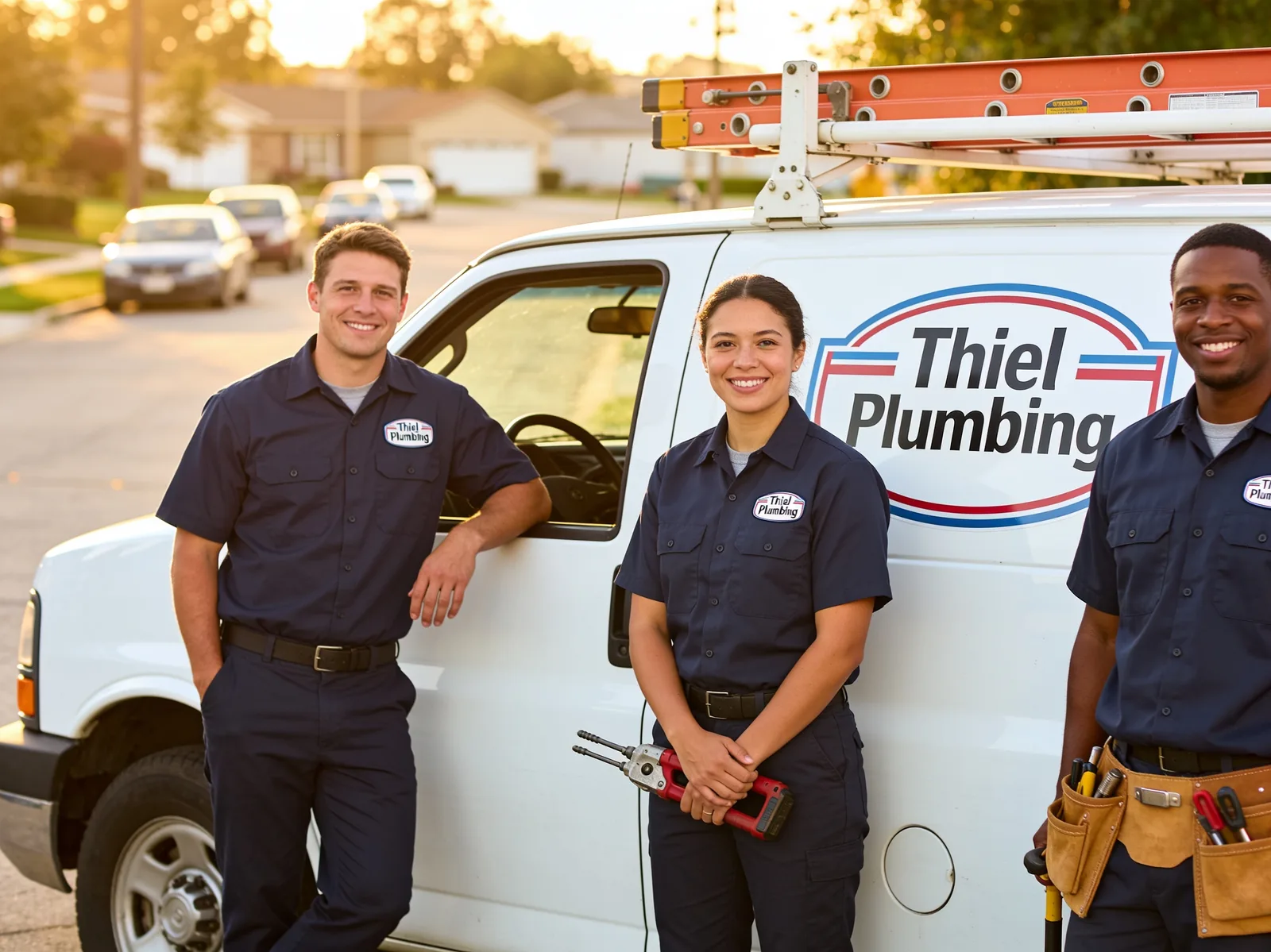 Plumber company in Freeland, WA
